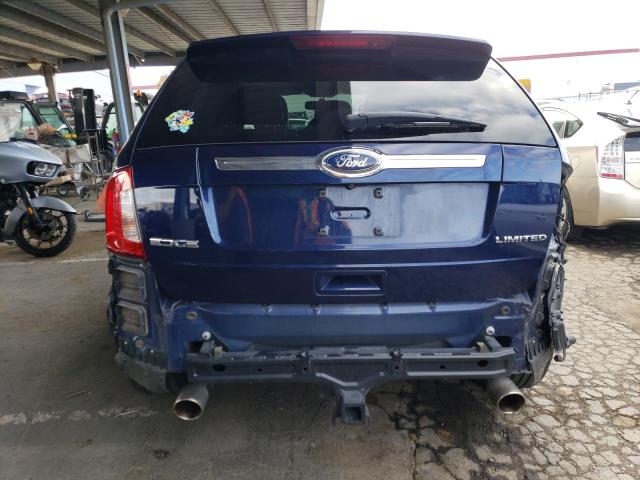 Photo 6 from auction – 2011 FORD EDGE LIMIT with VIN 2FMDK3KC3BBB41355