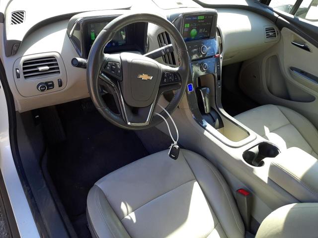 Photo 8 from auction – 2013 CHEVROLET VOLT with VIN 1G1RD6E44DU141560