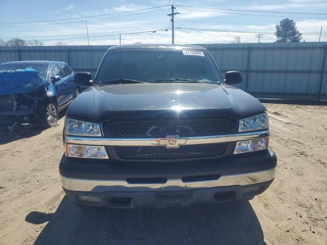 Photo 5 from auction – 2005 CHEVROLET SILVERADO with VIN 2GCEK13TX51212167