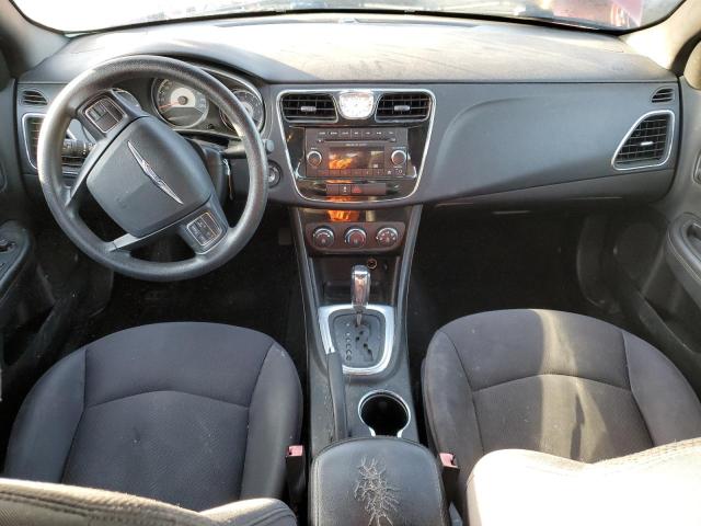 Photo 8 from auction – 2014 CHRYSLER 200 LX with VIN 1C3CCBAB5EN122612