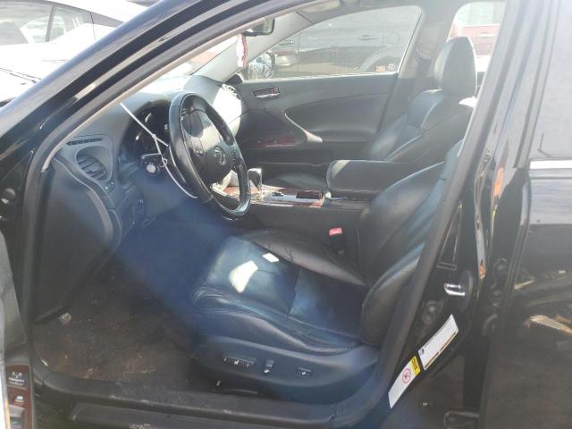 Photo 7 from auction – 2007 LEXUS IS with VIN JTHBK262275035271