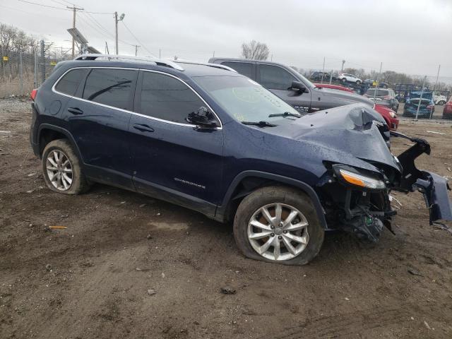 Photo 4 from auction – 2016 JEEP CHEROKEE L with VIN 1C4PJMDB5GW276759