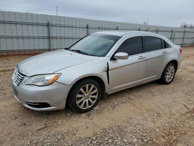 CHRYSLER 200 TOURIN 2012 with VIN 1C3CCBBB7CN181544 - Photo from auction