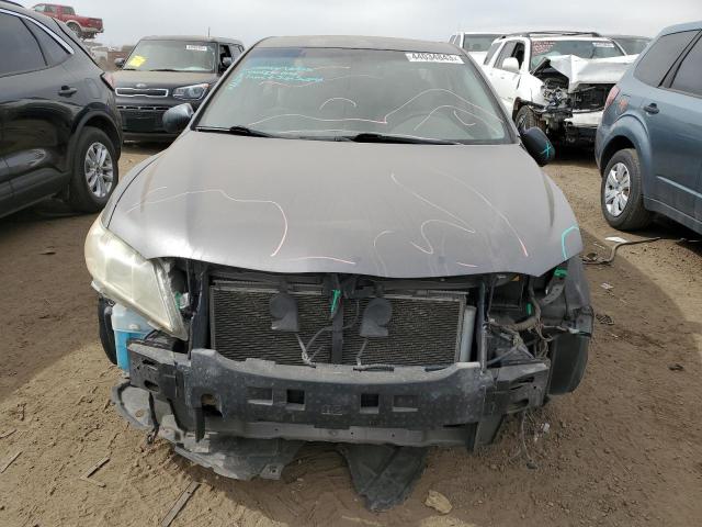 Photo 5 from auction – 2007 TOYOTA CAMRY CE with VIN JTNBE46K173040120