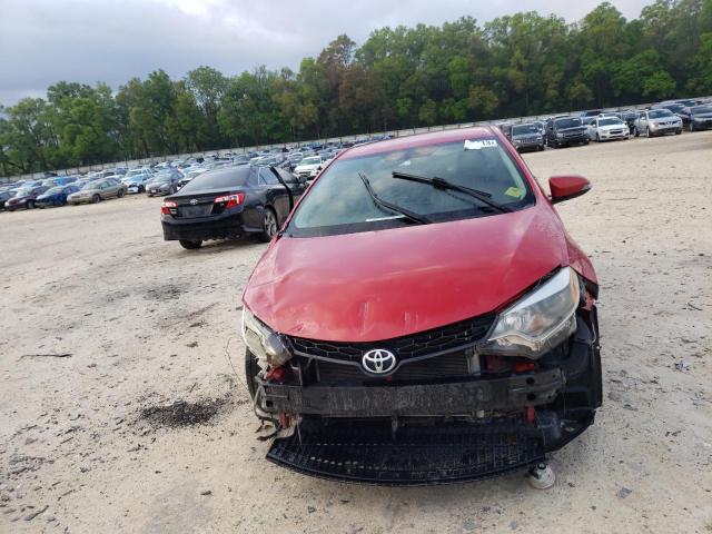 Photo 5 from auction – 2014 TOYOTA COROLLA L with VIN 2T1BURHE5EC034868