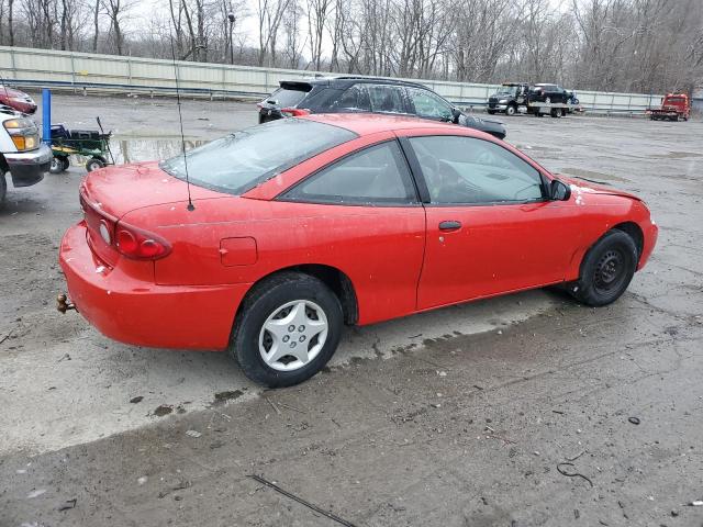 Photo 3 from auction – 2004 CHEVROLET CAVALIER with VIN 1G1JC12F747186368