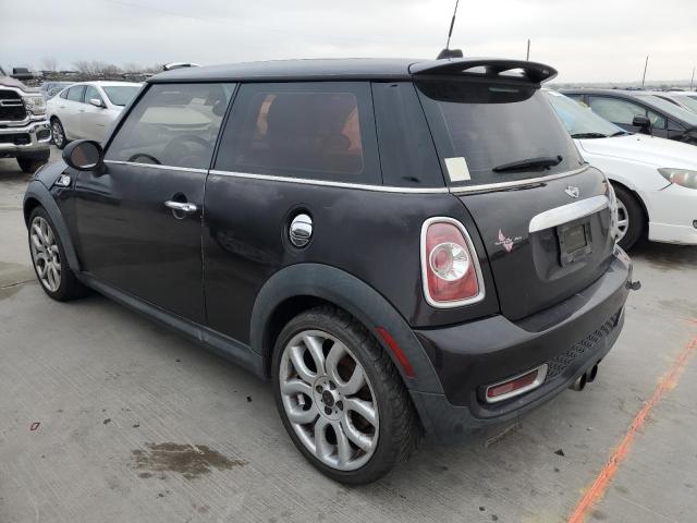 Photo 2 from auction – 2013 MINI COOPER S with VIN WMWSV3C55DT390517