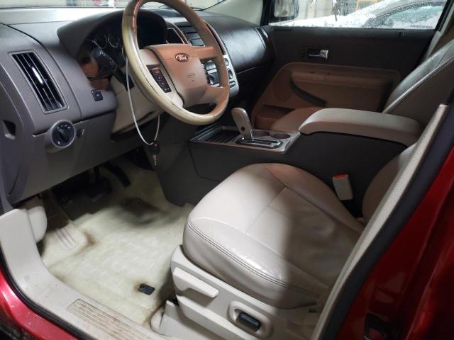 Photo 7 from auction – 2010 FORD EDGE SEL with VIN 2FMDK4JC9ABB45366