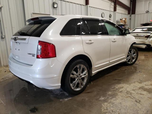 Photo 3 from auction – 2011 FORD EDGE LIMIT with VIN 2FMDK4KC5BBA02673