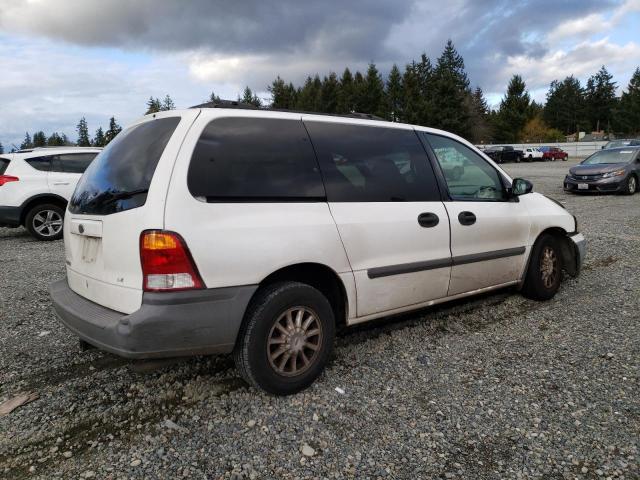 Photo 3 from auction – 2000 FORD WINDSTAR L with VIN 2FMZA5147YBC87250