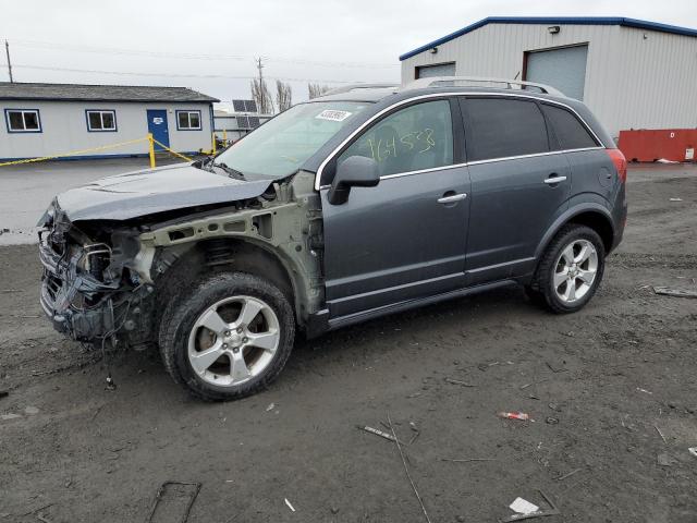 CHEVROLET CAPTIVA 2013 with VIN 3GNAL4EK3DS547959 - Photo from auction