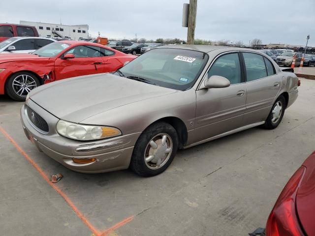 Photo 1 from auction – 2002 BUICK LESABRE CU with VIN 1G4HP54K824177071