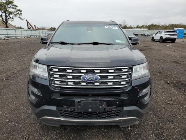 Photo 5 from auction – 2017 FORD EXPLORER L with VIN 1FM5K8FH0HGA19397