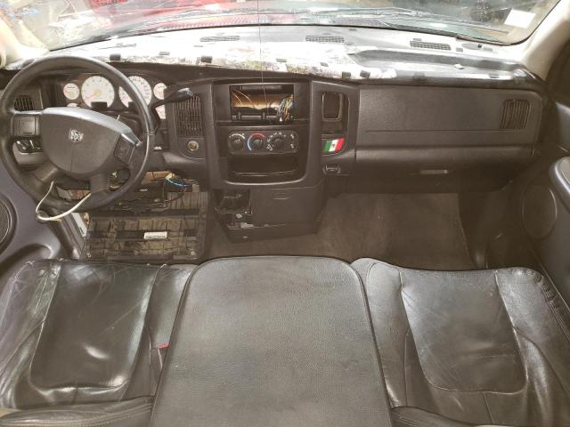 Photo 8 from auction – 2004 DODGE RAM 1500 S with VIN 1D7HA18D44J102937