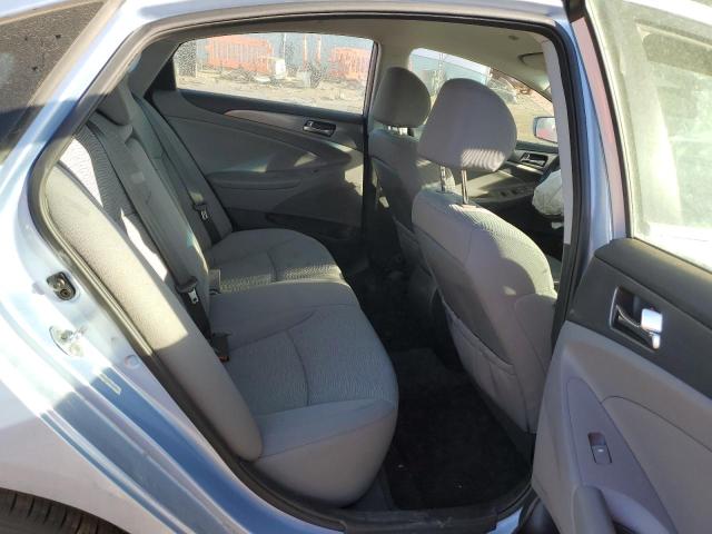 Photo 10 from auction – 2014 HYUNDAI SONATA with VIN KMHEC4A43EA117736