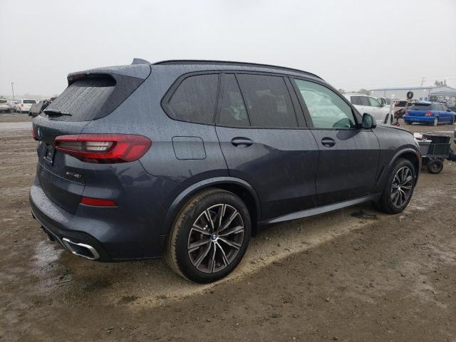 Photo 3 from auction – 2021 BMW X5 SDRIVE with VIN 5UXCR4C01M9E98458