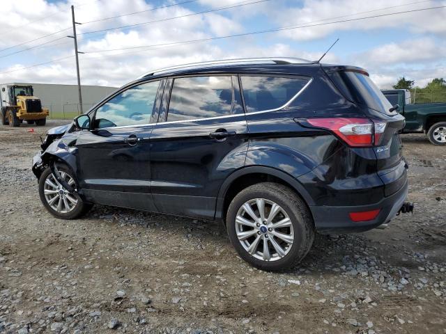 Photo 2 from auction – 2017 FORD ESCAPE TIT with VIN 1FMCU9J90HUB80731