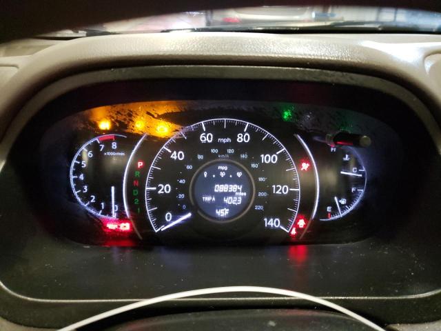 Photo 9 from auction – 2014 HONDA CR-V EX with VIN 5J6RM4H54EL028340