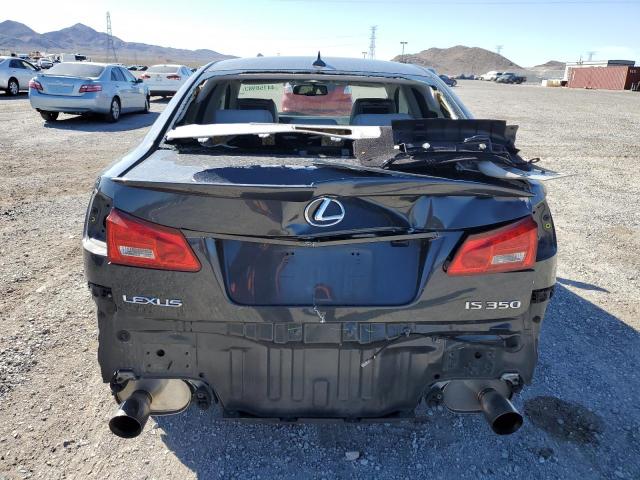 Photo 6 from auction – 2007 LEXUS IS 350 with VIN JTHBE262275015903