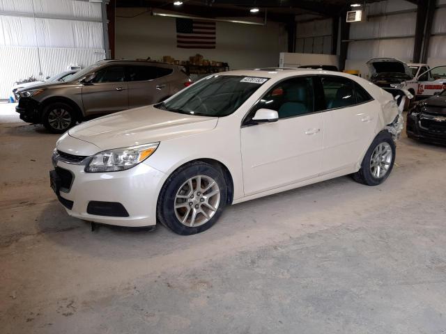 CHEVROLET MALIBU 1LT 2014 with VIN 1G11C5SL7EF123727 - Photo from auction