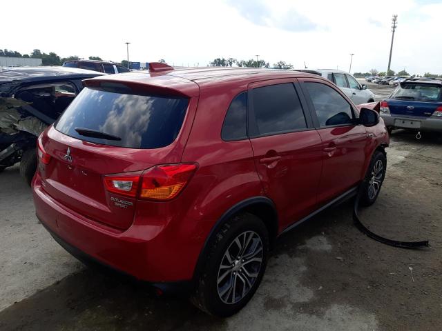 Photo 3 from auction – 2017 MITSUBISHI OUTLANDER with VIN JA4AP3AU7HZ065609