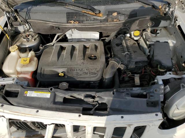 Photo 12 from auction – 2009 JEEP COMPASS SP with VIN 1J4FT47B49D208463