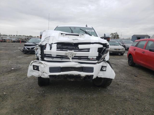 Photo 5 from auction – 2018 CHEVROLET SILVERADO with VIN 1GC4K0CY5JF132439