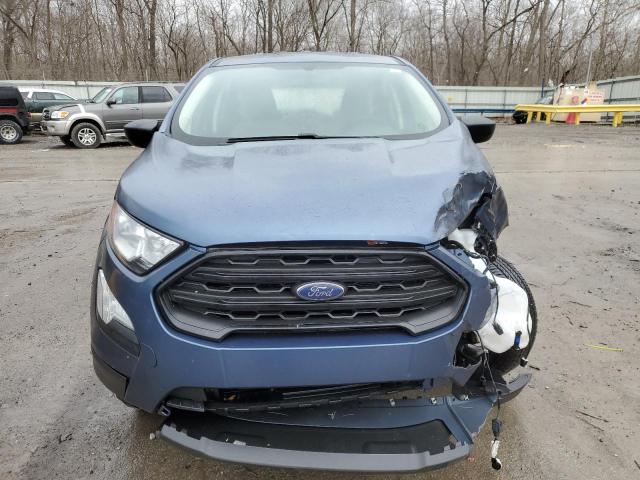 Photo 5 from auction – 2022 FORD ECOSPORT S with VIN MAJ6S3FL3NC471577