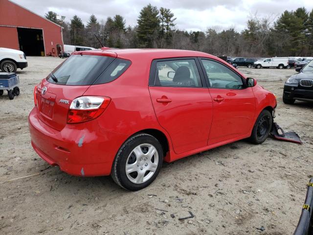 Photo 3 from auction – 2009 TOYOTA MATRIX with VIN 2T1KU40E69C061923