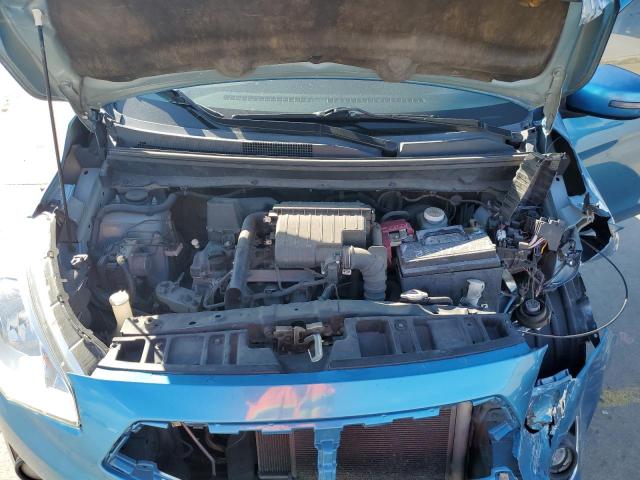 Photo 11 from auction – 2017 MITSUBISHI MIRAGE G4 with VIN ML32F4FJ7HHF16695