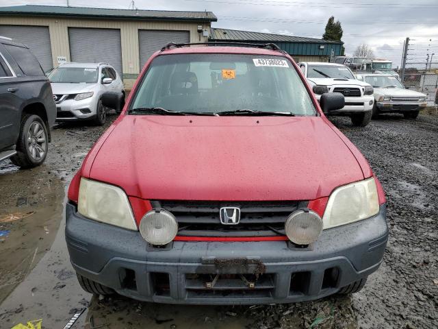 Photo 5 from auction – 2000 HONDA CR-V LX with VIN JHLRD1846YC021408