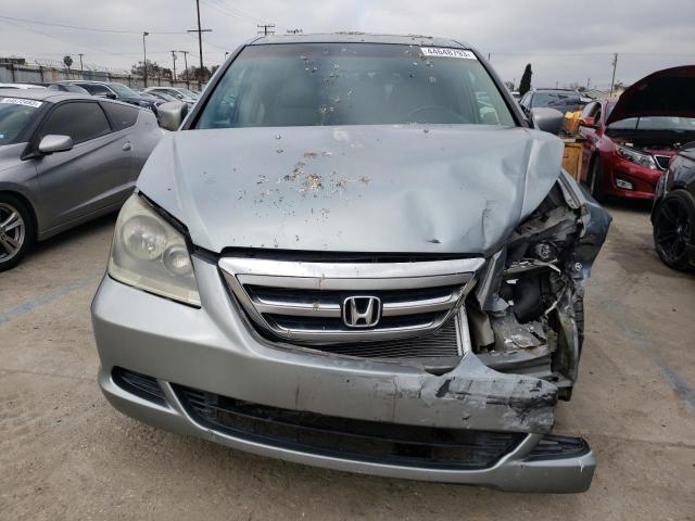 Photo 5 from auction – 2006 HONDA ODYSSEY EX with VIN 5FNRL38736B031979