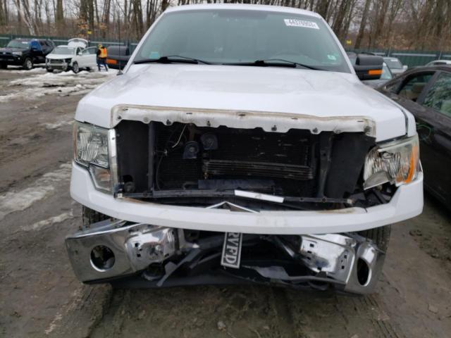 Фото 5 с аукциона – 2011 FORD F150 SUPER с VIN 1FTFX1ET9BFB87432
