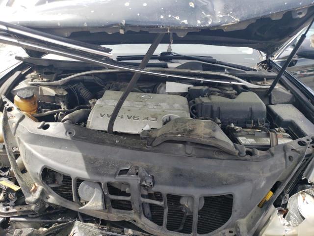 Photo 11 from auction – 2004 LEXUS ES 330 with VIN JTHBA30G945023479