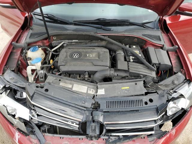 Photo 11 from auction – 2015 VOLKSWAGEN PASSAT with VIN 1VWAT7A30FC049023