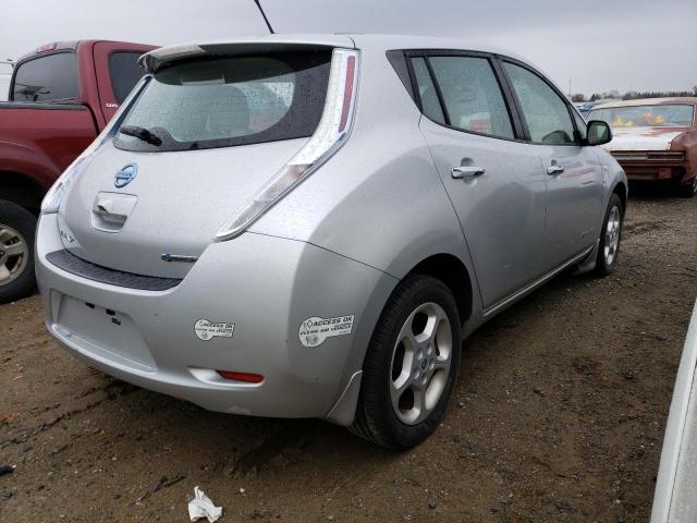 Photo 3 from auction – 2011 NISSAN LEAF SV with VIN JN1AZ0CP3BT006530