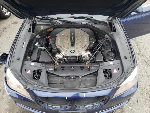 Photo 11 from auction – 2011 BMW ALPINA B7 with VIN WBAKC6C51BC394729