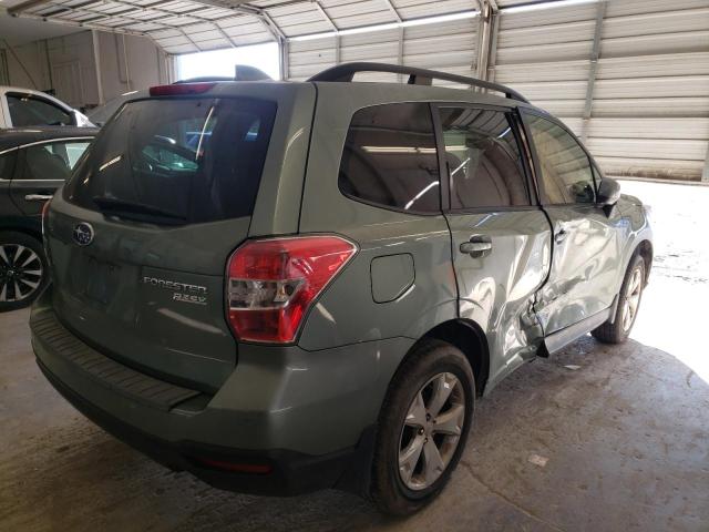 Photo 3 from auction – 2016 SUBARU FORESTER 2 with VIN JF2SJADC7GH500363