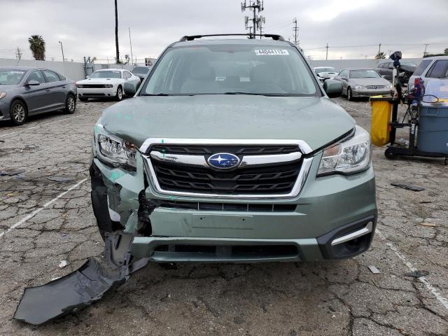 Photo 5 from auction – 2017 SUBARU FORESTER 2 with VIN JF2SJAEC2HH582440