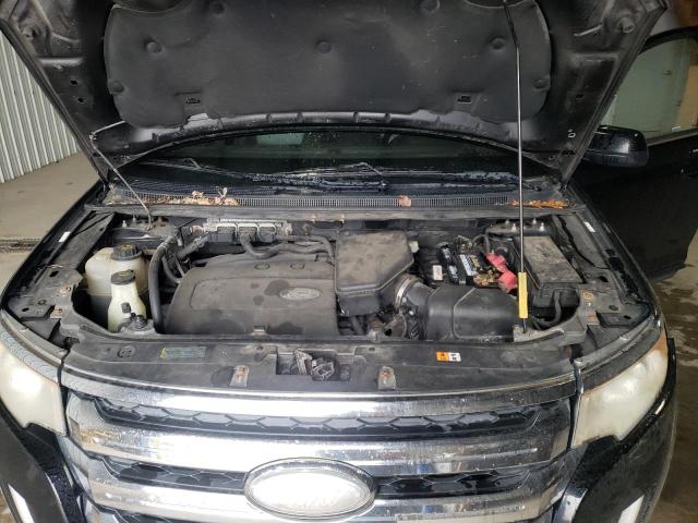 Photo 12 from auction – 2011 FORD EDGE LIMIT with VIN 2FMDK4KC1BBB49427