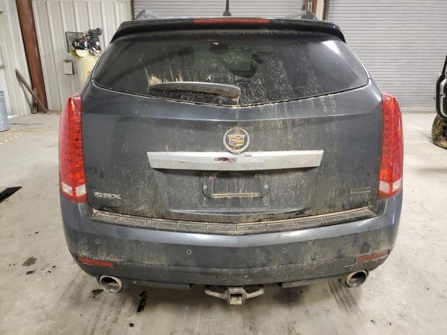 Photo 6 from auction – 2011 CADILLAC SRX PERFOR with VIN 3GYFNBEY4BS581577