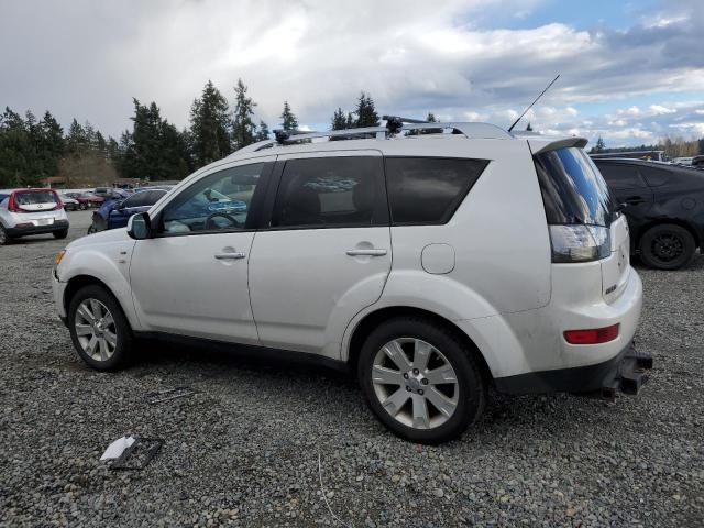 Photo 2 from auction – 2008 MITSUBISHI OUTLANDER with VIN JA4MT41X88Z005671