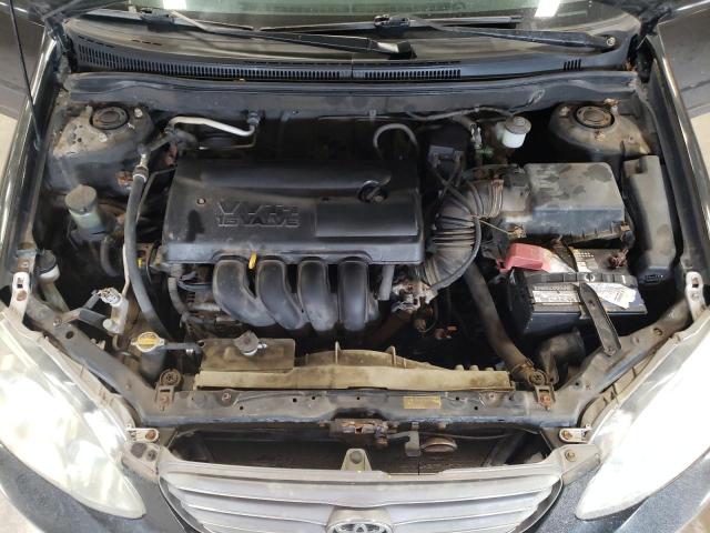 Photo 11 from auction – 2003 TOYOTA COROLLA CE with VIN 1NXBR32E83Z014293
