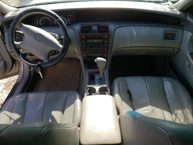 Photo 8 from auction – 2000 TOYOTA AVALON XL with VIN 4T1BF28B5YU099066