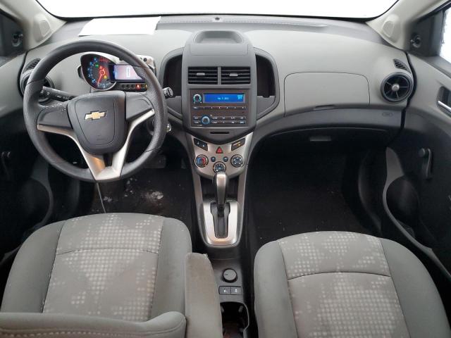Photo 8 from auction – 2012 CHEVROLET SONIC LS with VIN 1G1JA6SH7C4147123