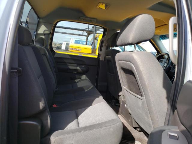 Photo 10 from auction – 2011 CHEVROLET SILVERADO with VIN 3GCPCSE07BG295073