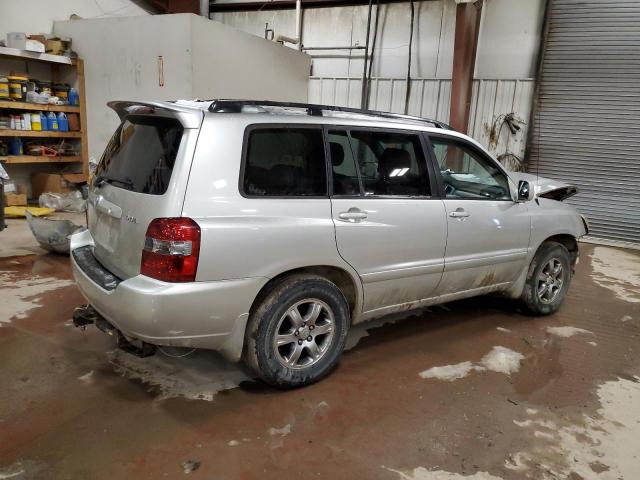 Photo 3 from auction – 2005 TOYOTA HIGHLANDER with VIN JTEGP21A150086306