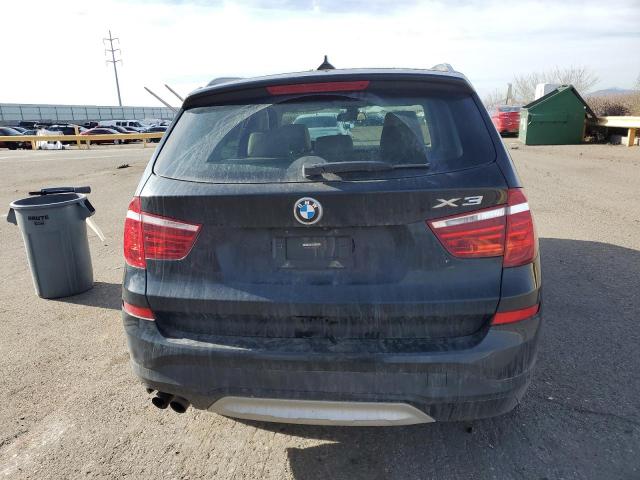 Photo 6 from auction – 2016 BMW X3 XDRIVE2 with VIN 5UXWX9C59G0D80422
