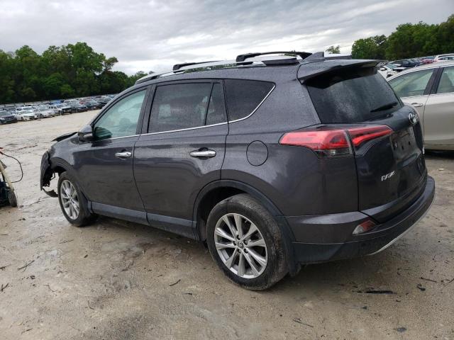 Photo 2 from auction – 2016 TOYOTA RAV4 LIMIT with VIN 2T3DFREV1GW479379
