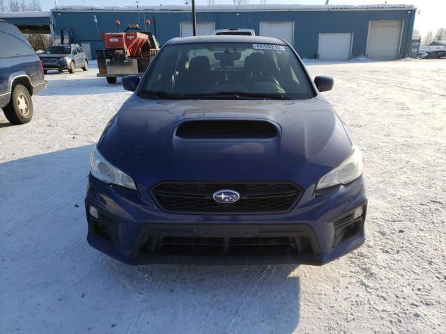 Photo 5 from auction – 2018 SUBARU WRX with VIN JF1VA1A65J9838958